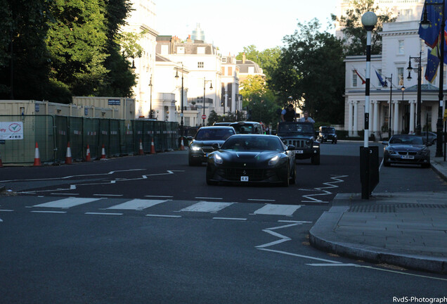 Ferrari F12berlinetta