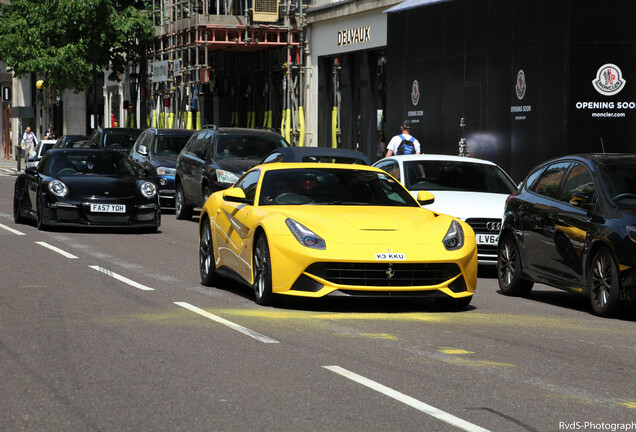 Ferrari F12berlinetta