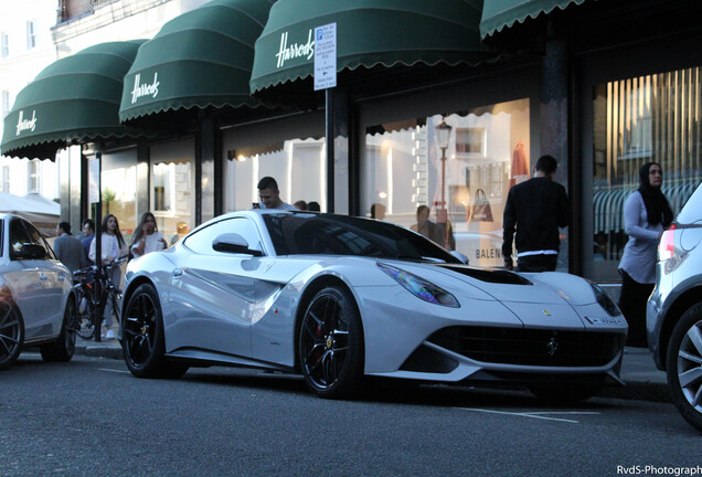 Ferrari F12berlinetta Novitec Rosso