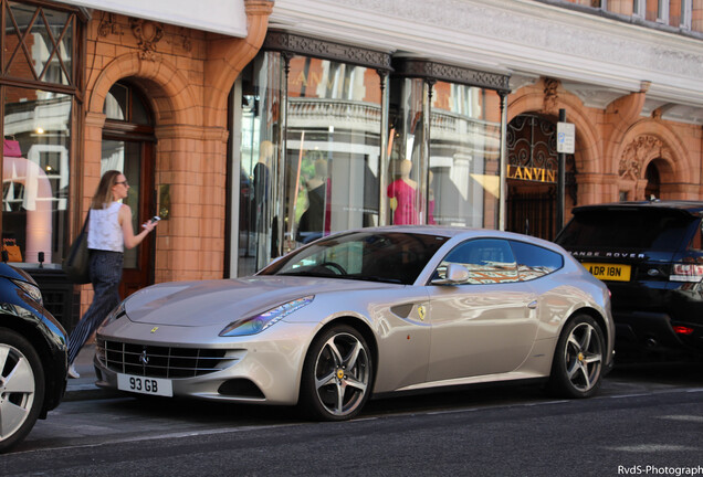 Ferrari FF