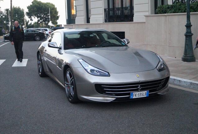 Ferrari GTC4Lusso