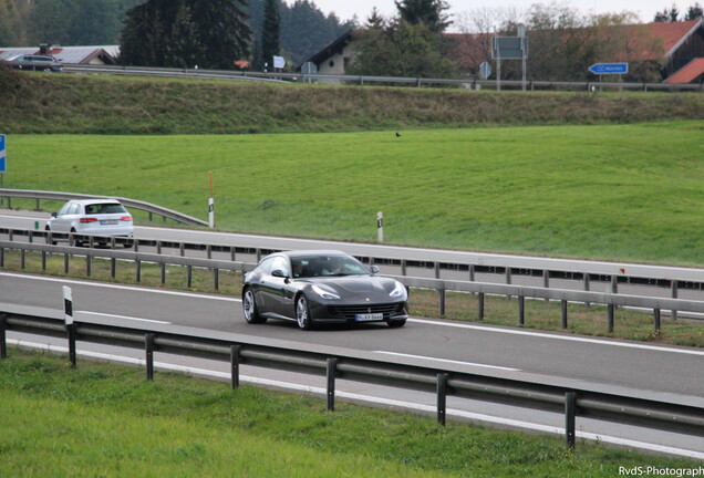 Ferrari GTC4Lusso