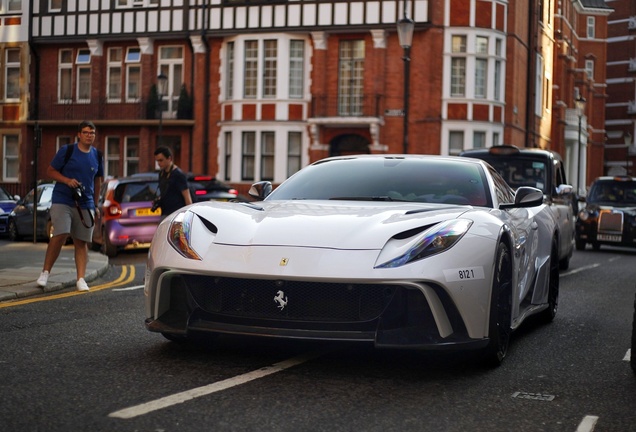 Ferrari Novitec Rosso 812 SuperFast N-Largo