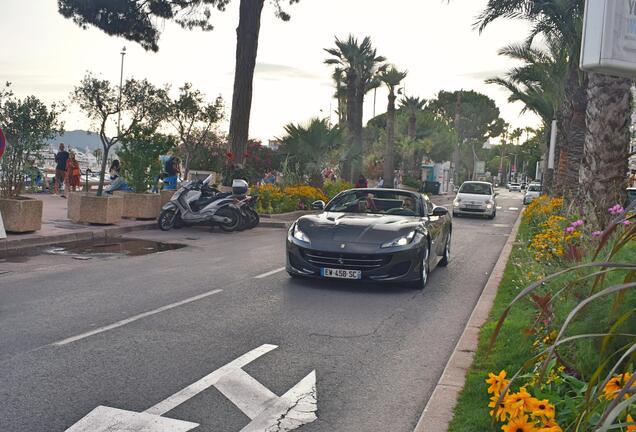 Ferrari Portofino