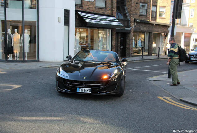 Ferrari Portofino