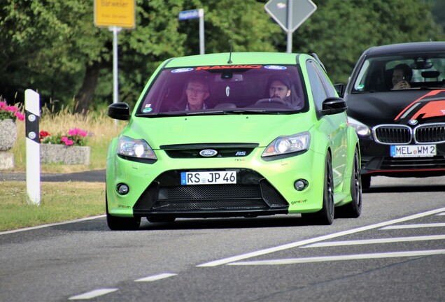 Ford Focus RS 2009 400 Revo Technik