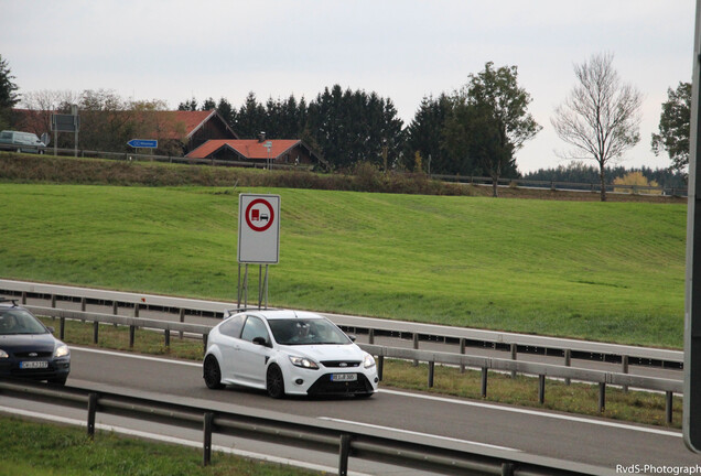 Ford Focus RS 2009