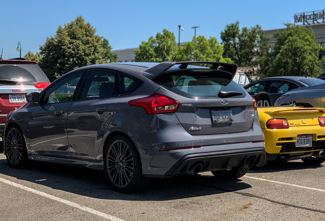 Ford Focus RS 2015