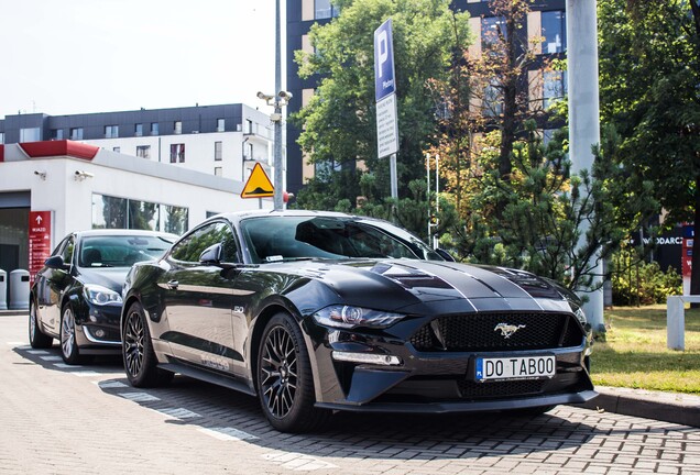 Ford Mustang GT 2018