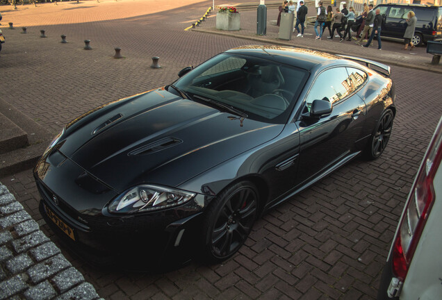 Jaguar XKR-S 2012