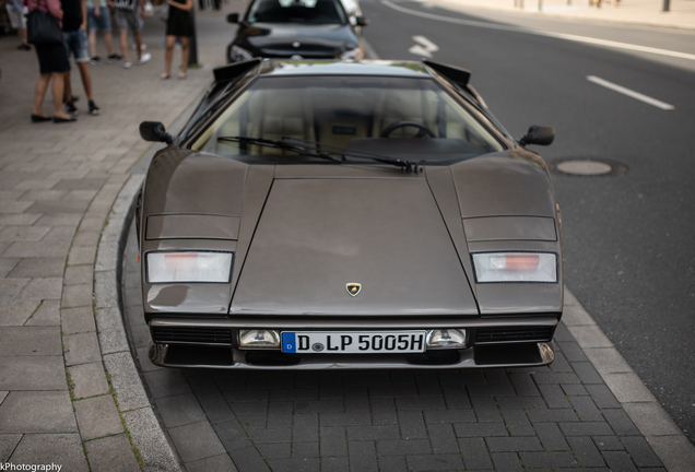 Lamborghini Countach 5000 S