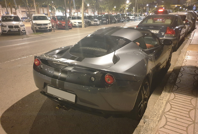 Lotus Evora