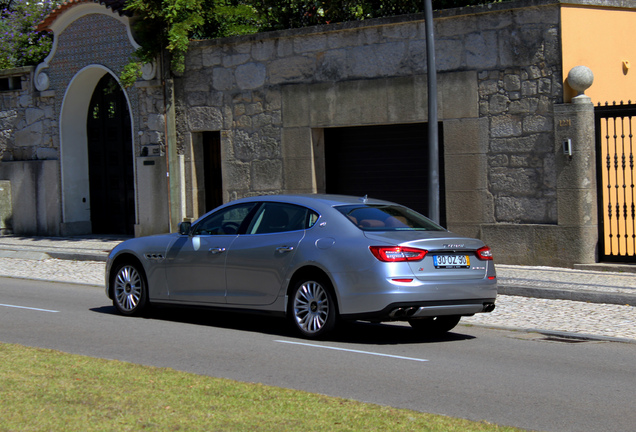 Maserati Quattroporte S Q4 2013