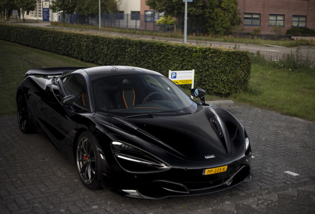 McLaren 720S