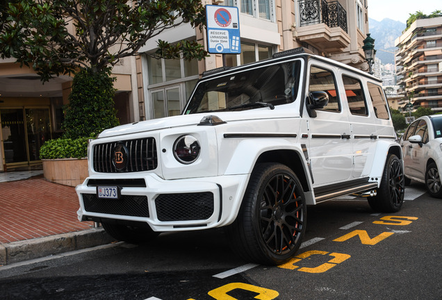 Mercedes-AMG Brabus G B40-700 Widestar W463 2018