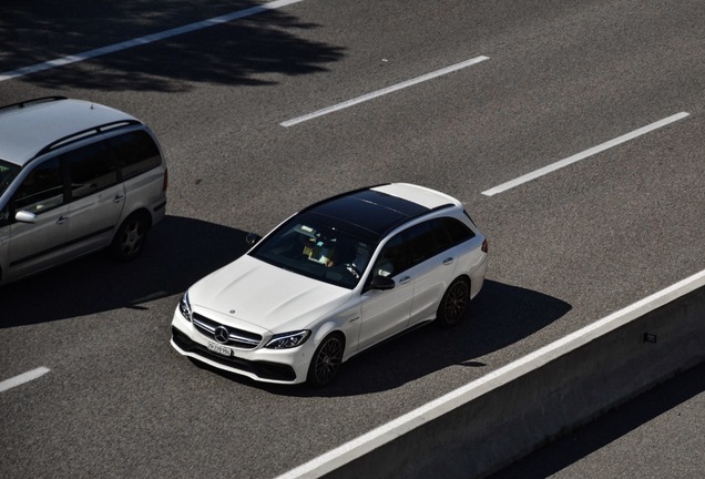 Mercedes-AMG C 63 Estate S205