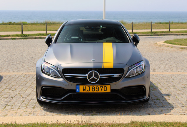 Mercedes-AMG C 63 S Coupé C205 Edition 1