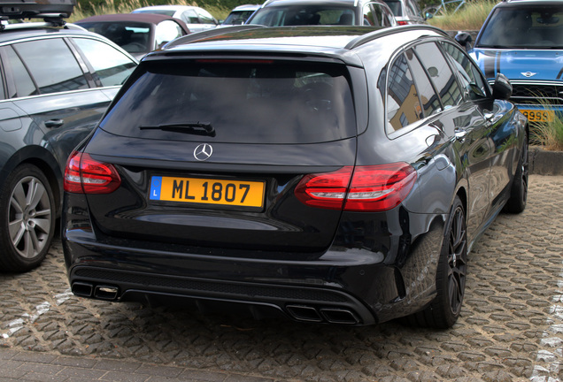 Mercedes-AMG C 63 S Estate S205