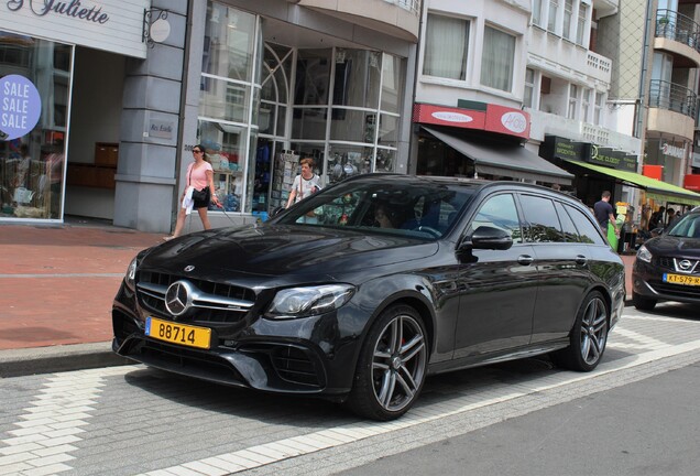 Mercedes-AMG E 63 S Estate S213