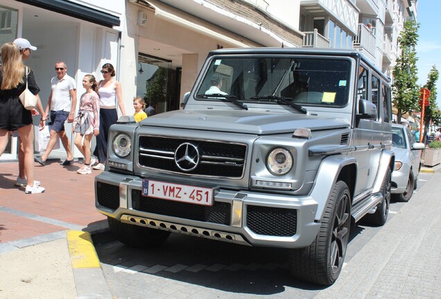 Mercedes-AMG G 63 2016