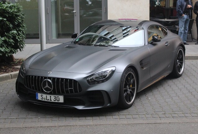 Mercedes-AMG GT R C190