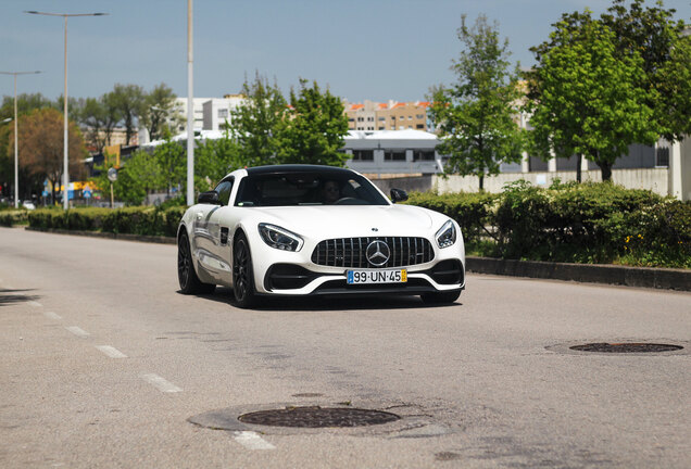 Mercedes-AMG GT S C190 2017