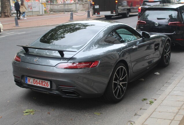 Mercedes-AMG GT S C190