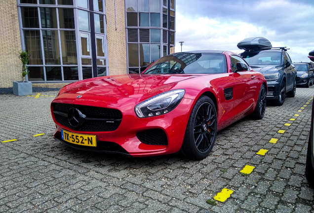 Mercedes-AMG GT S C190