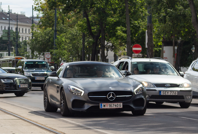 Mercedes-AMG GT S C190