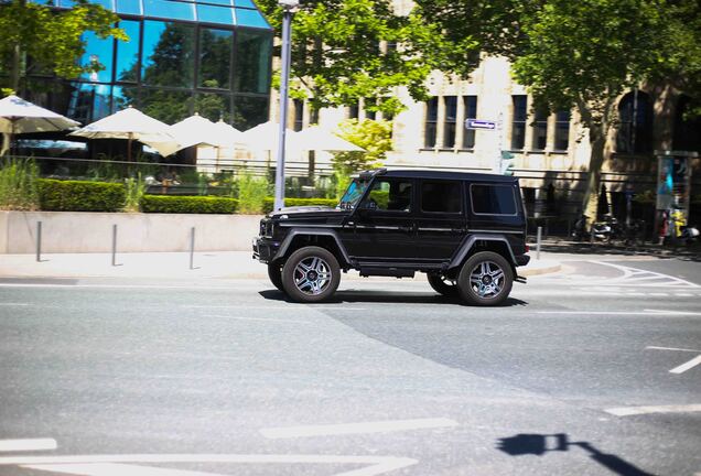 Mercedes-Benz Brabus G 500 4X4²