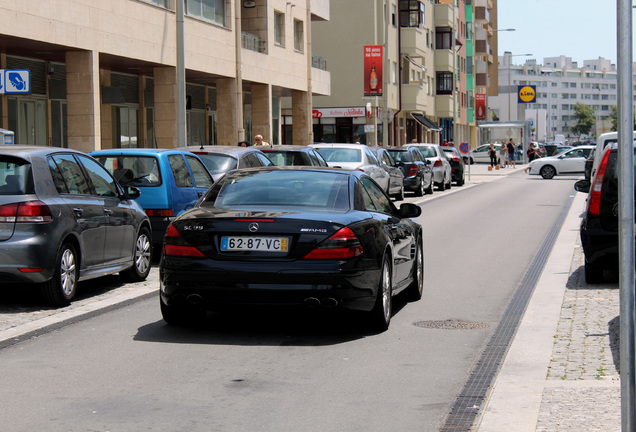 Mercedes-Benz SL 55 AMG R230