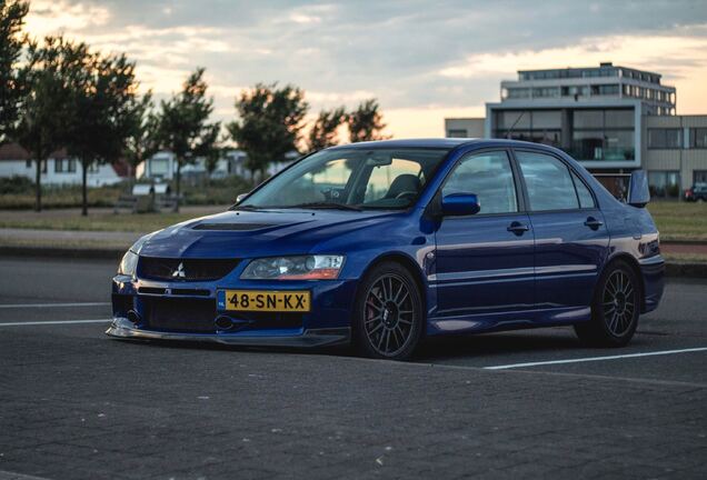 Mitsubishi Lancer Evolution IX