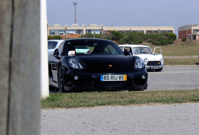 Porsche 981 Cayman S