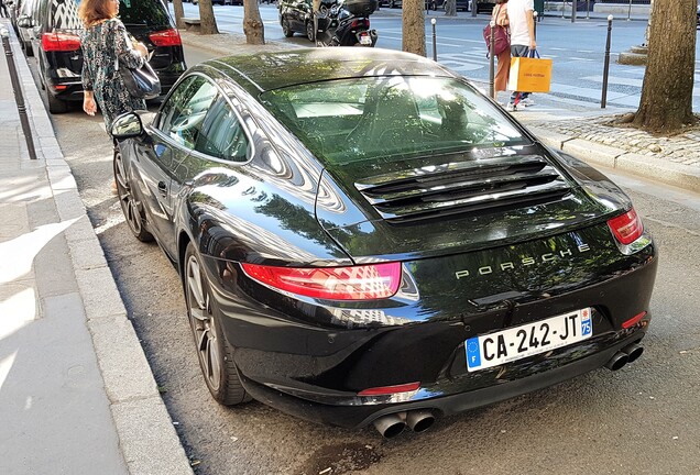 Porsche 991 Carrera S MkI