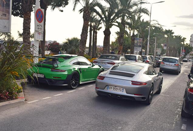 Porsche 991 Carrera S MkII