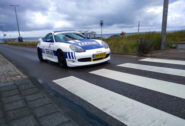 Porsche 996 GT3 MkI