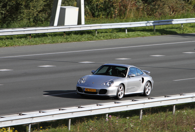 Porsche 996 Turbo