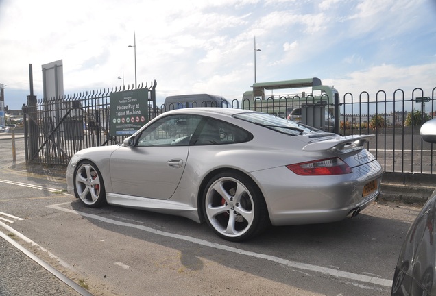 Porsche TechArt 997 Carrera 4S MkI