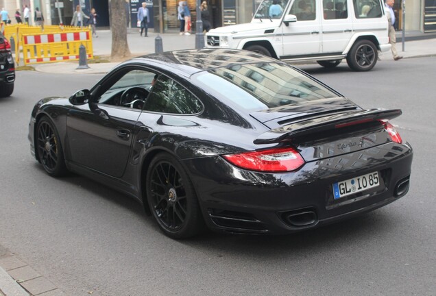 Porsche 997 Turbo S