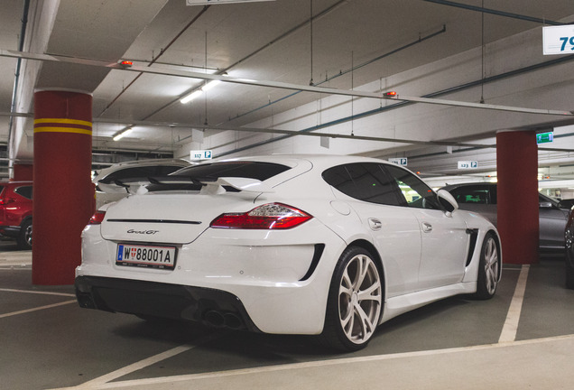 Porsche TechArt Panamera Turbo Grand GT