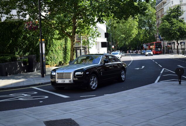 Rolls-Royce Ghost