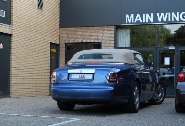 Rolls-Royce Phantom Drophead Coupé