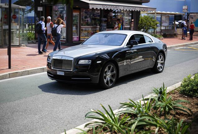 Rolls-Royce Wraith