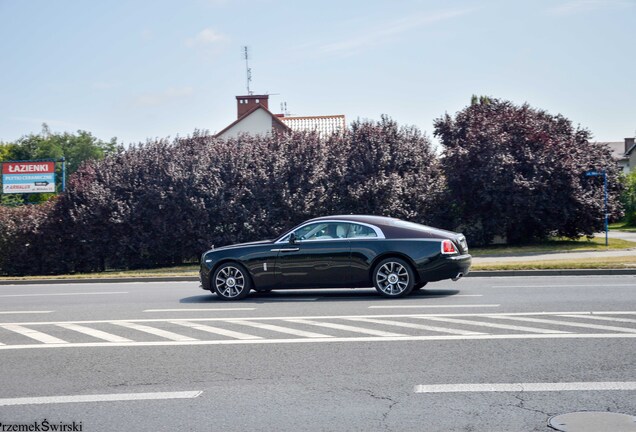 Rolls-Royce Wraith Series II