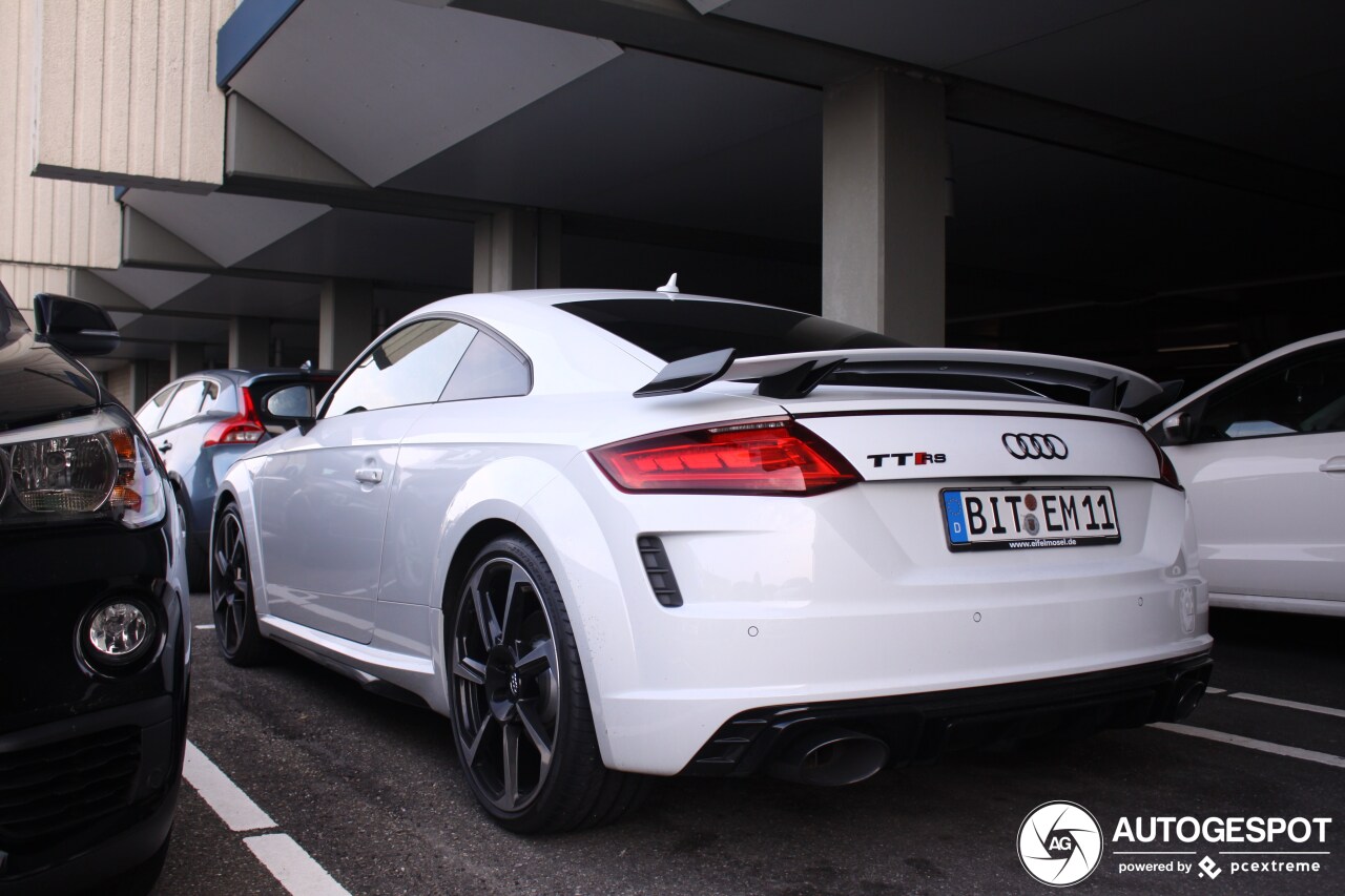 Audi TT-RS 2019