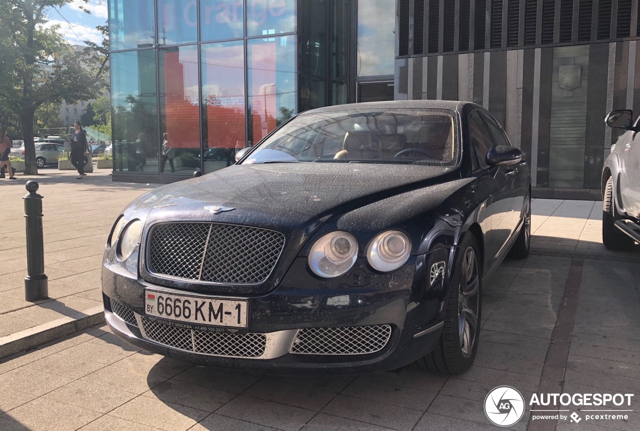 Bentley Continental Flying Spur