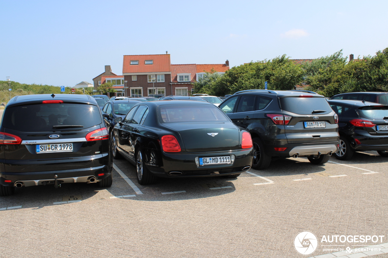 Bentley Continental Flying Spur