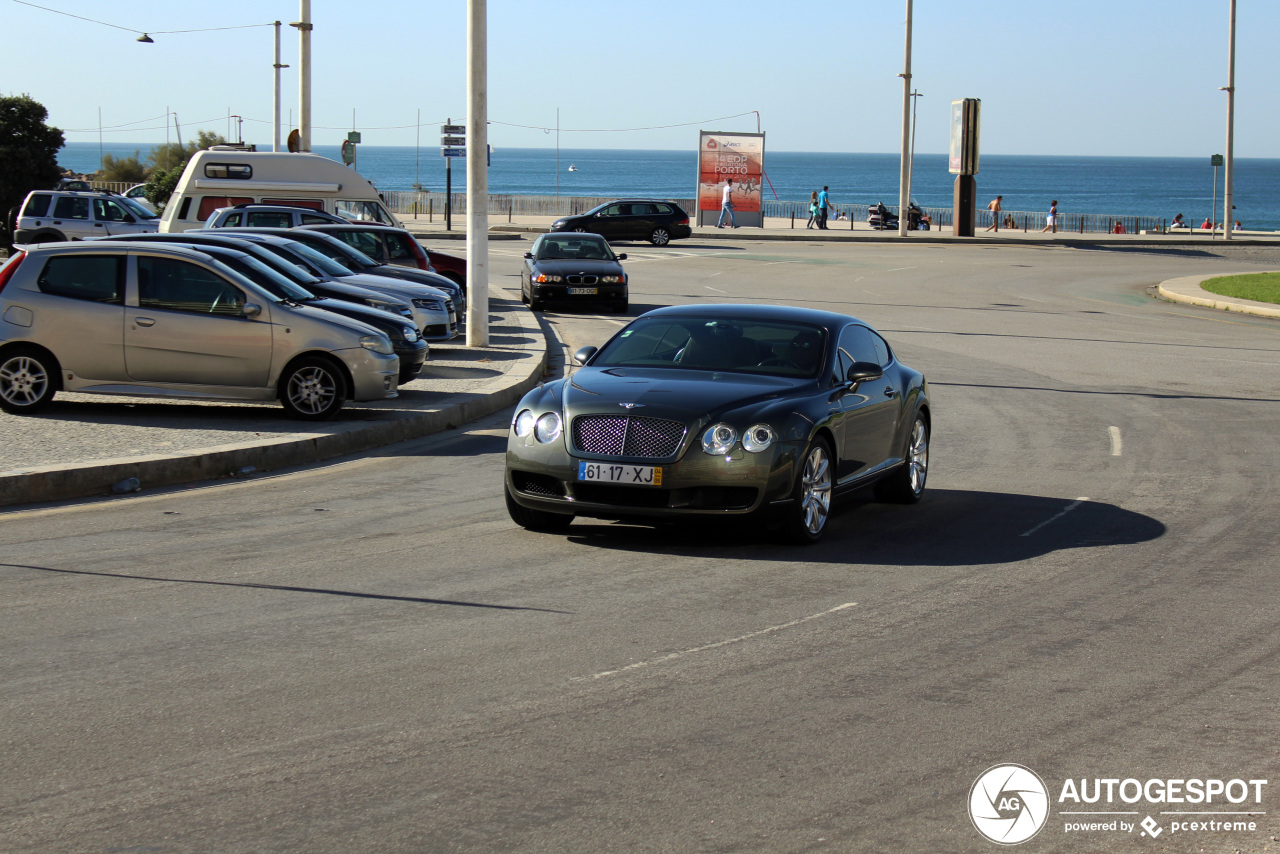 Bentley Continental GT