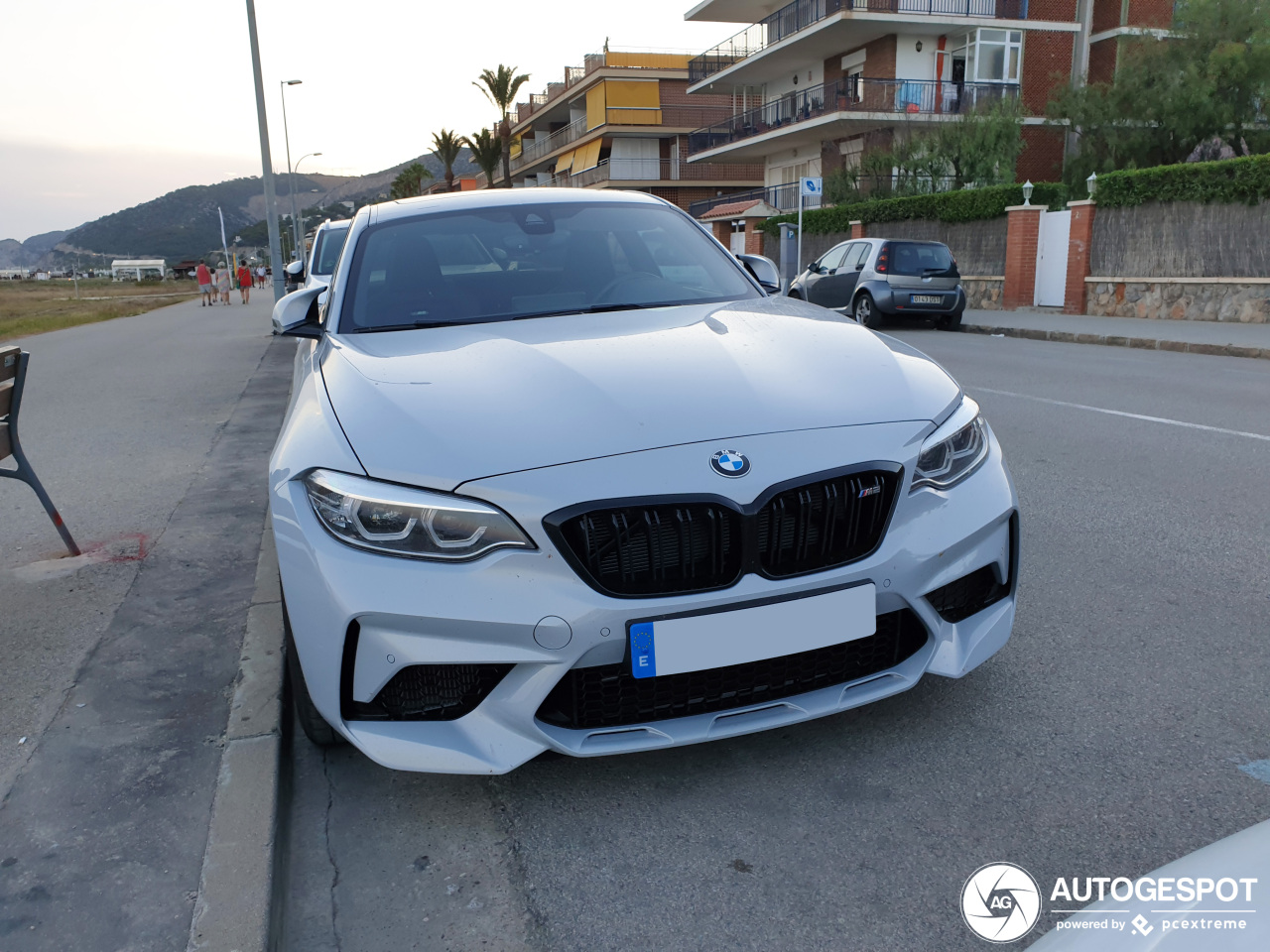 BMW M2 Coupé F87 2018 Competition