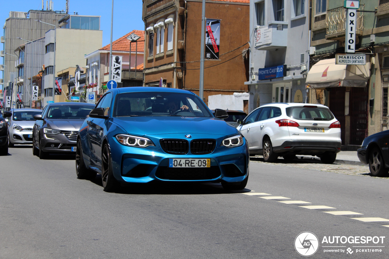 BMW M2 Coupé F87